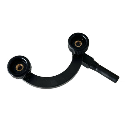 Zentrierhalter für Messuhren