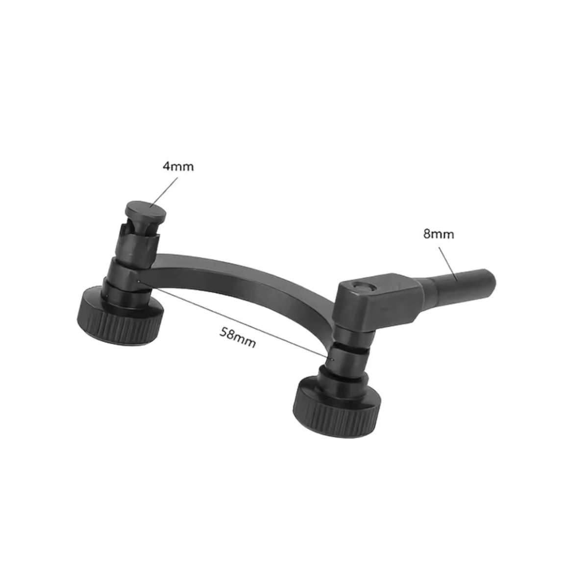 Zentrierhalter für Messuhren