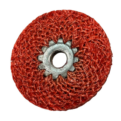 Sisal-Scheibe | 100x16mm