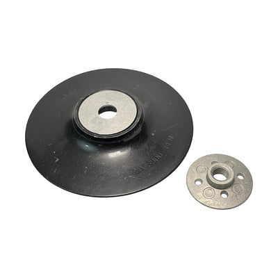 6" 150mm | Stützteller für Fiberscheiben