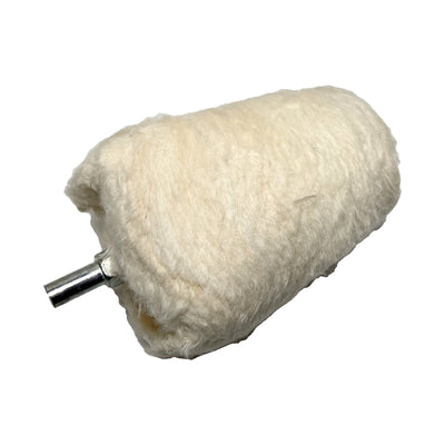Polierkegel Ø 65mm mit Bohreraufnahme 6mm | Kegel