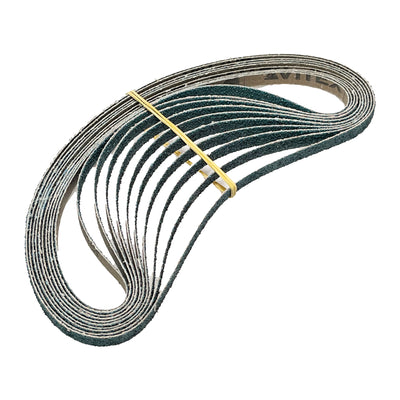 Schleifband 533x9mm | 10 Stück