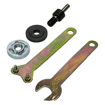 Scheibenaufnahmeadapter für Bohrmaschine