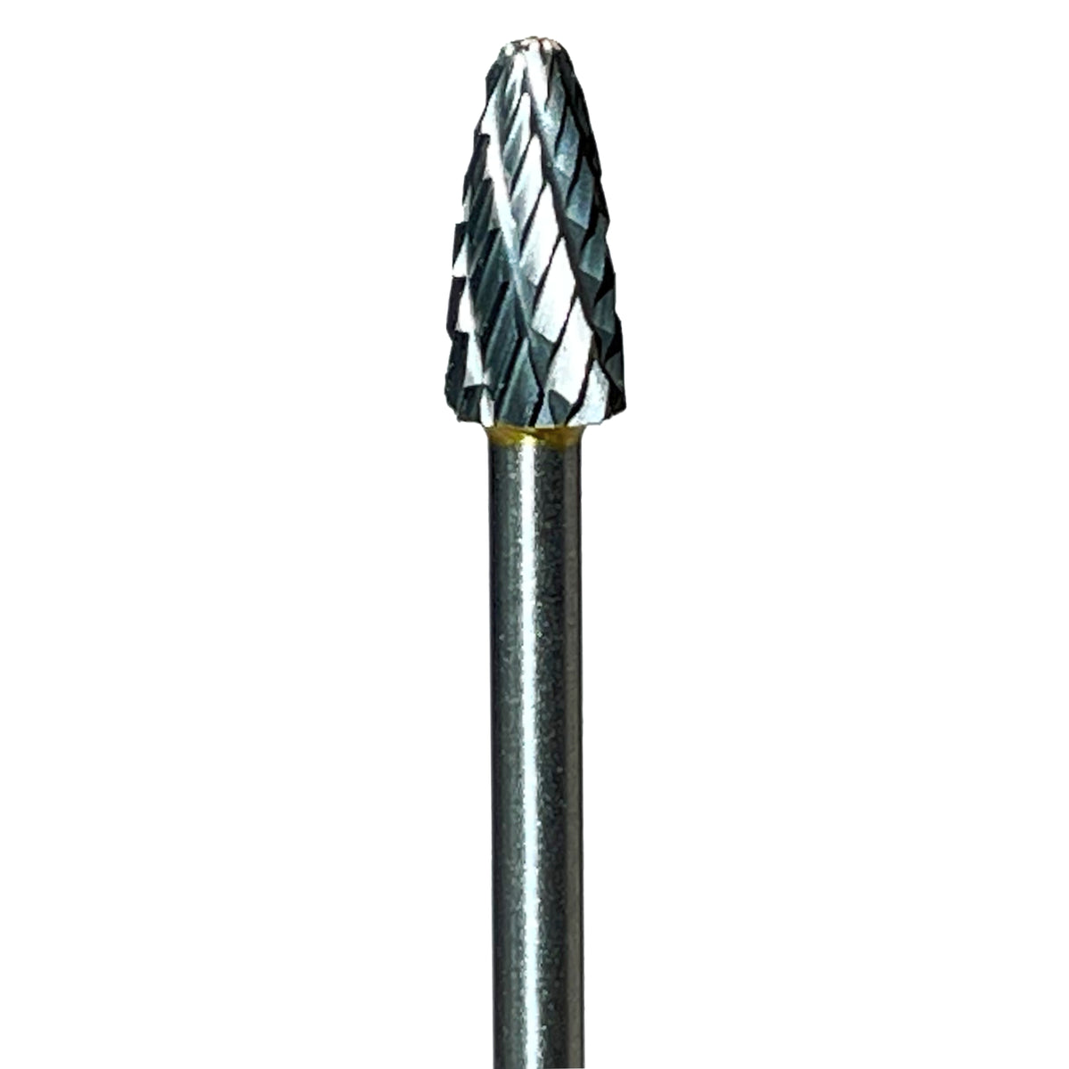 Schaftfräser Wolframkarbid F (Baum rund) RBF | 3mm | Lange Ausführung