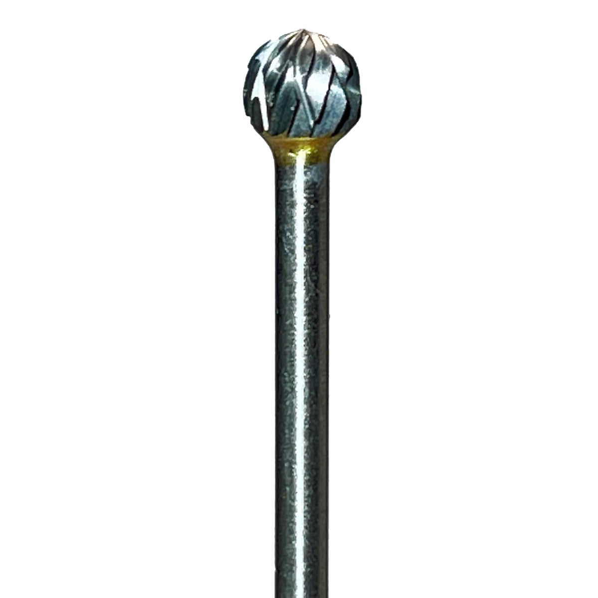 Frässtifte Wolframcarbid D (Kugel) KUD | 3mm | Lange Ausführung