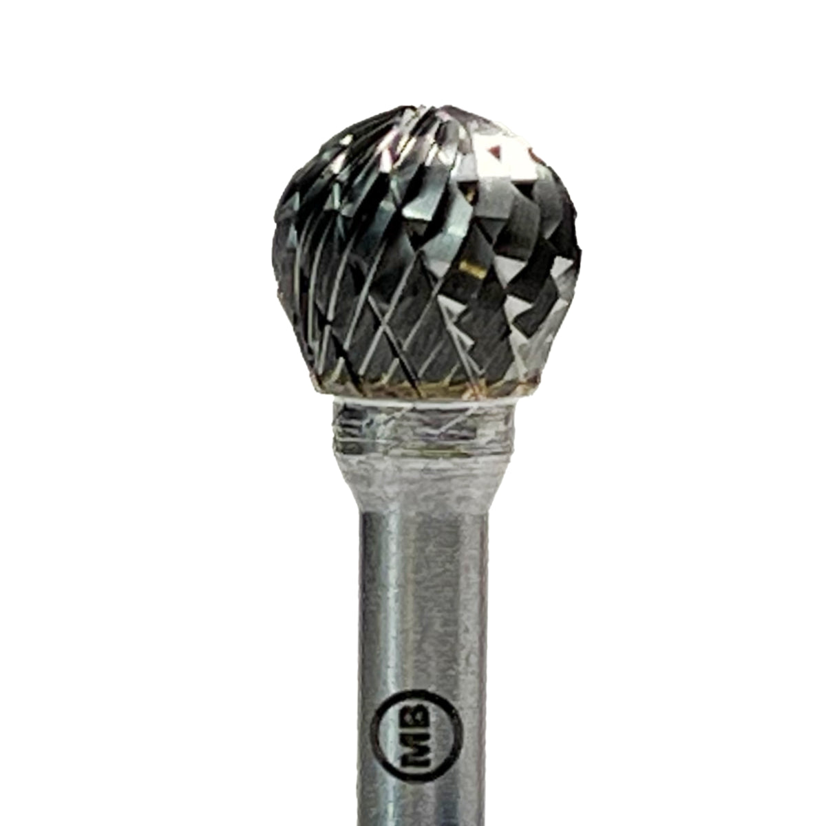 Schaftfräser Wolframkarbid D (Kugel) KUD | 6mm