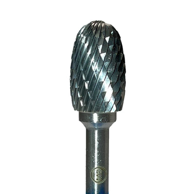 Frässtift Wolframkarbid E (Tropfen) TRE | 6mm