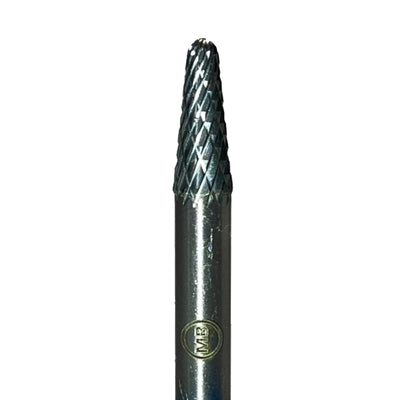 Frässtifte Wolframcarbid L (Kegel rund) KEL | 6mm