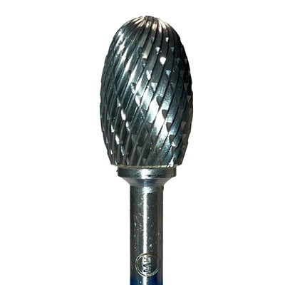 Schaftfräser Wolframcarbid E (Tropfen) TRE | 6mm