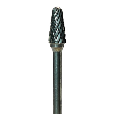 Schaftfräser Wolframkarbid L (Kegel rund) KEL | 3mm
