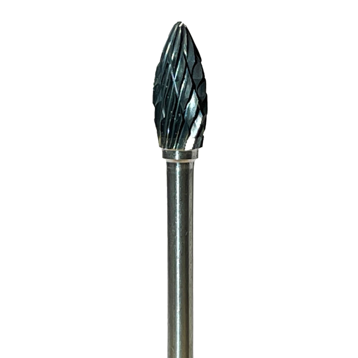 Frässtift Wolframkarbid H (Flamme) | 3mm