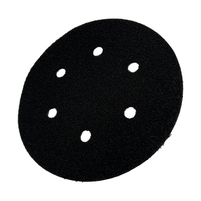 6" 150mm | Stützteller mit Klettverschluss (6-Loch)
