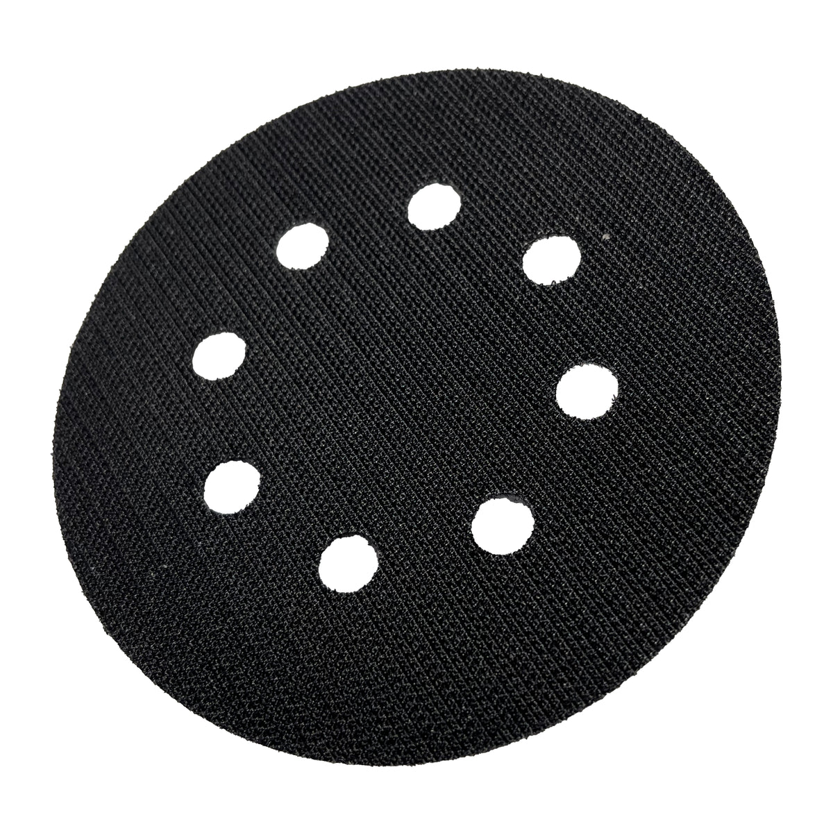 5" 125mm | Stützteller mit Klettverschluss (8 Löcher)