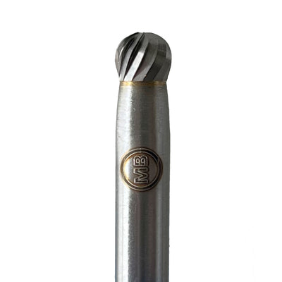 Schaftfräser Wolframkarbid D (Kugel) KUD | 6mm