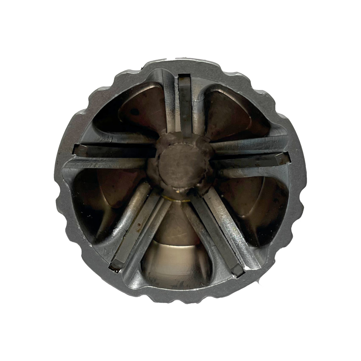 Gewindebolzen-Entgrater 13-36mm