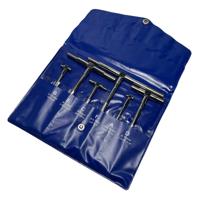 Teleskop-Grenzrachenlehren-Set | 8 bis 150 mm