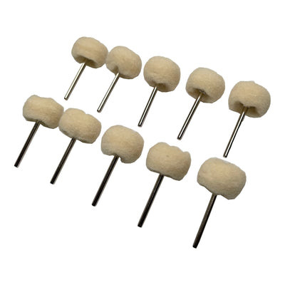 Polierstifte 10x