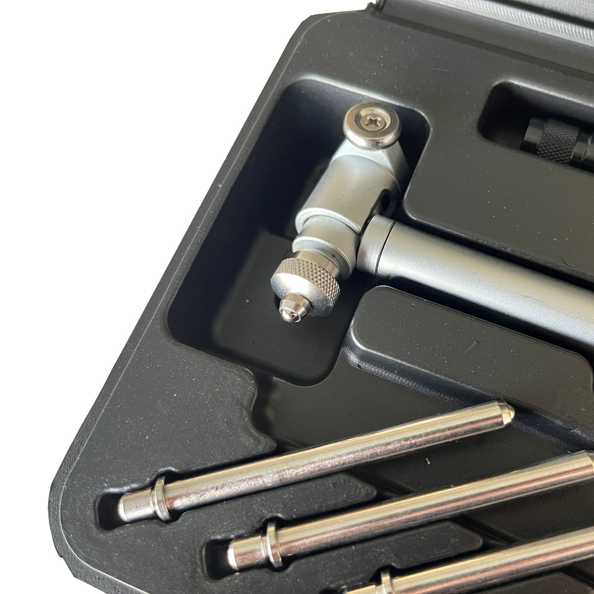 Bohrtaster-Set 50 bis 160 mm | Messuhr
