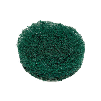 2" 50mm | Nylonscheibe mit Klettverschluss | 10 Stück