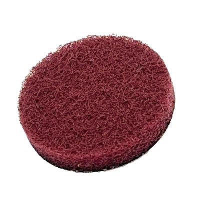 2" 50mm | Nylonscheibe mit Roloc-Aufnahme | 10 Stück