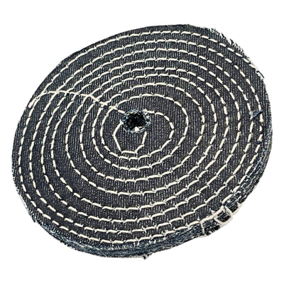 5" 125mm | Polierscheibe Denim