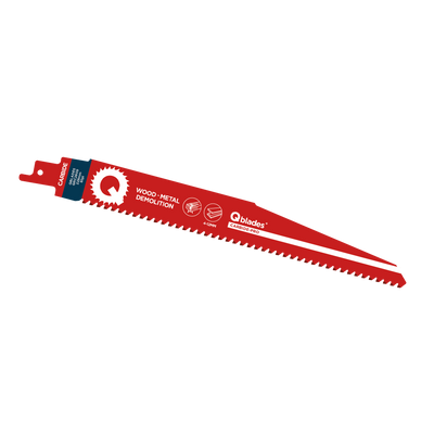 Qblades QRC2809 228x1.6mm | Säbelsägeblatt | Hartmetall