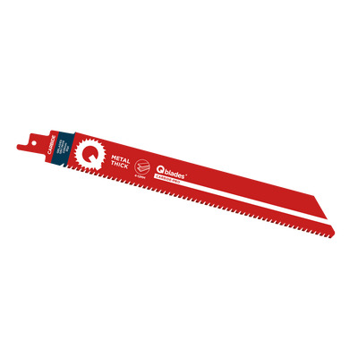 Qblades QRC3809 228x1.25mm | Säbelsägeblatt | Hartmetall
