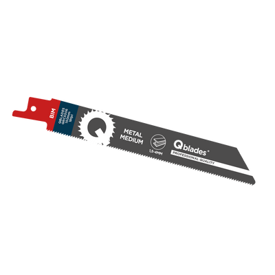 Qblades QRC5306 150x0.96mm | Säbelsägeblatt | BIM