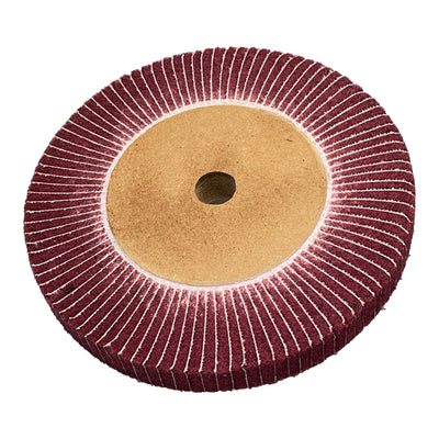 Nylon Lamellenschleifscheibe | 200x20mm