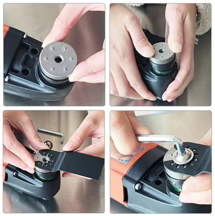 Starlock-Adapter für Multitool