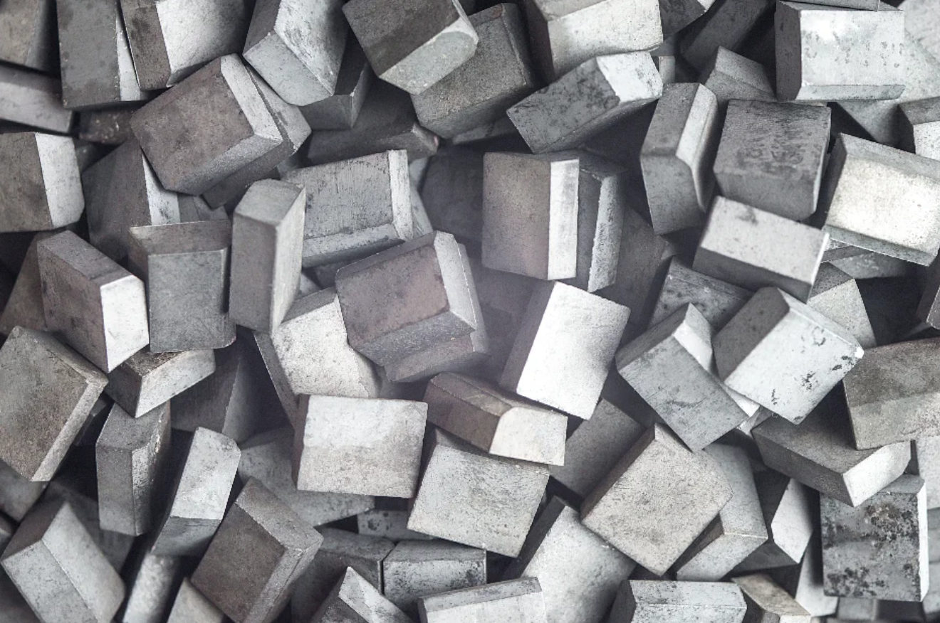 Wolfraamcarbide (Tungsten carbide)