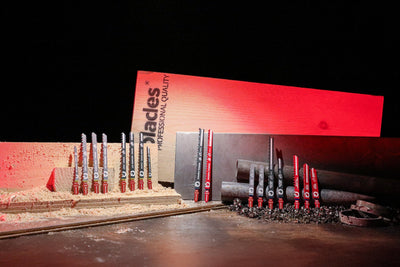 Qblades dealer
