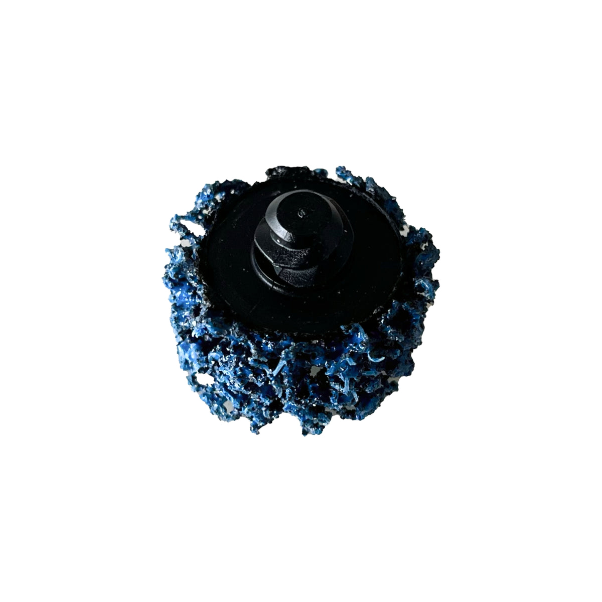 1" 25mm | Schleifmopteller mit Roloc-Aufnahme | 5 Stück