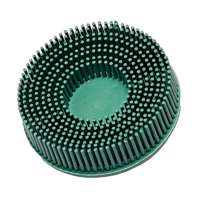 3" 75mm | Borstenscheibe