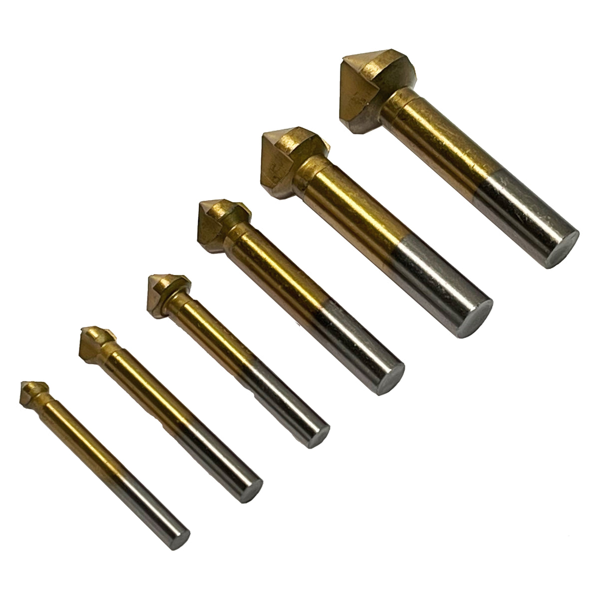Senker Set Titan 90º | 6 Stück