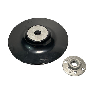 5" 125mm | Stützteller für Fiberscheiben