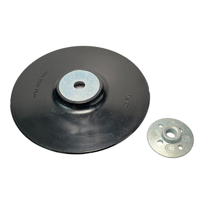 7" 175mm | Aufnahmeteller für Fiberscheiben