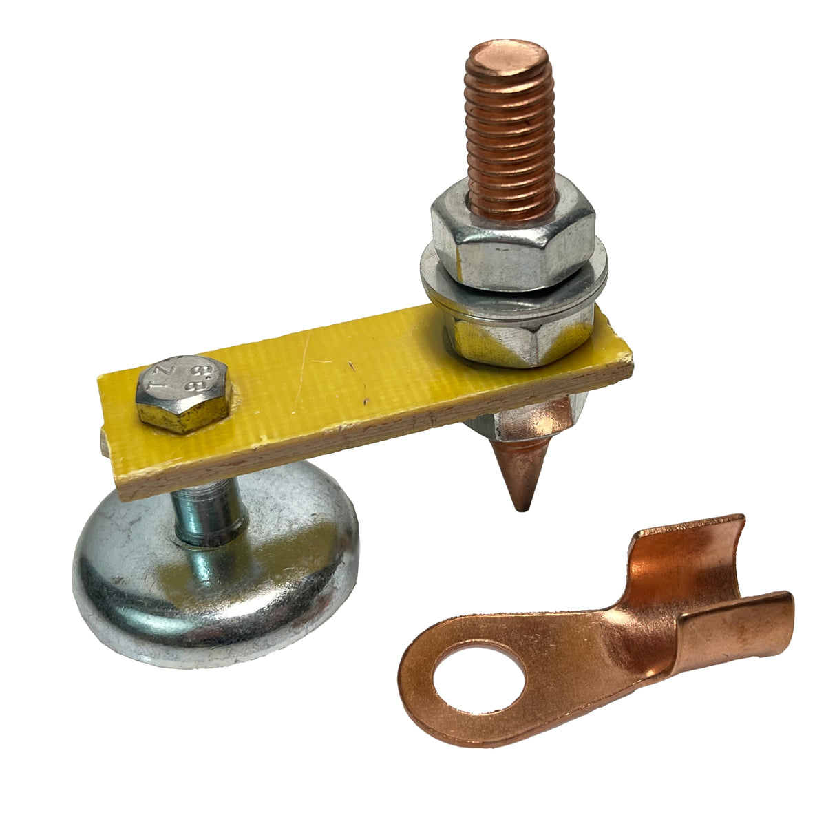 Magnethalter für Schweißgerät