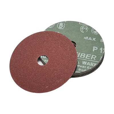 4" 100mm | Fiberscheibe | 10 Stück