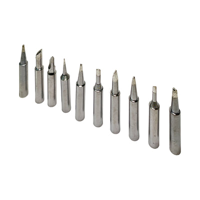 Lötspitzen-Set | 10 Stück