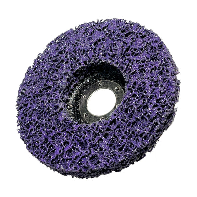 Reinigungsscheibe | 125x22mm