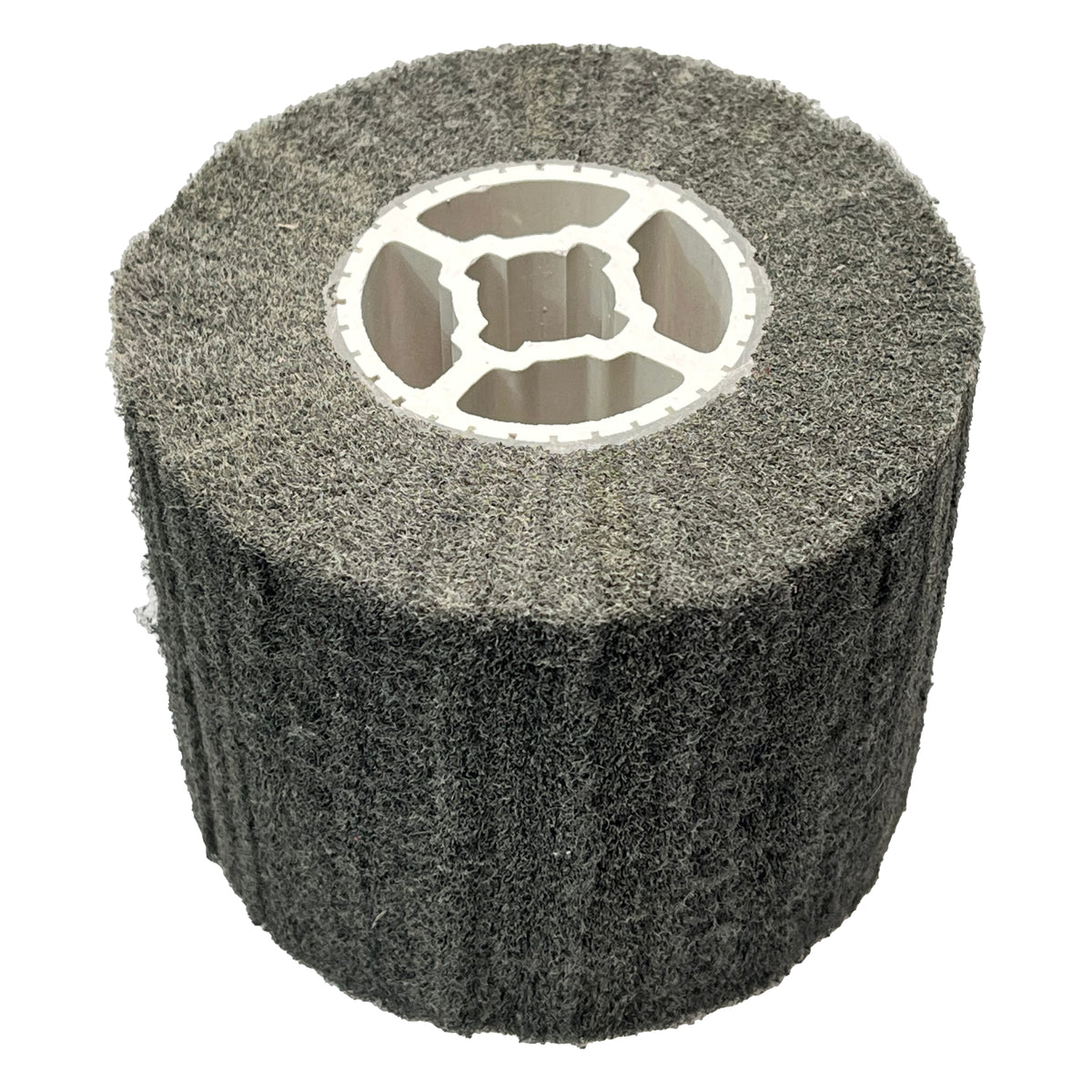 Nylon-Satinierbürste Ø 120 mm