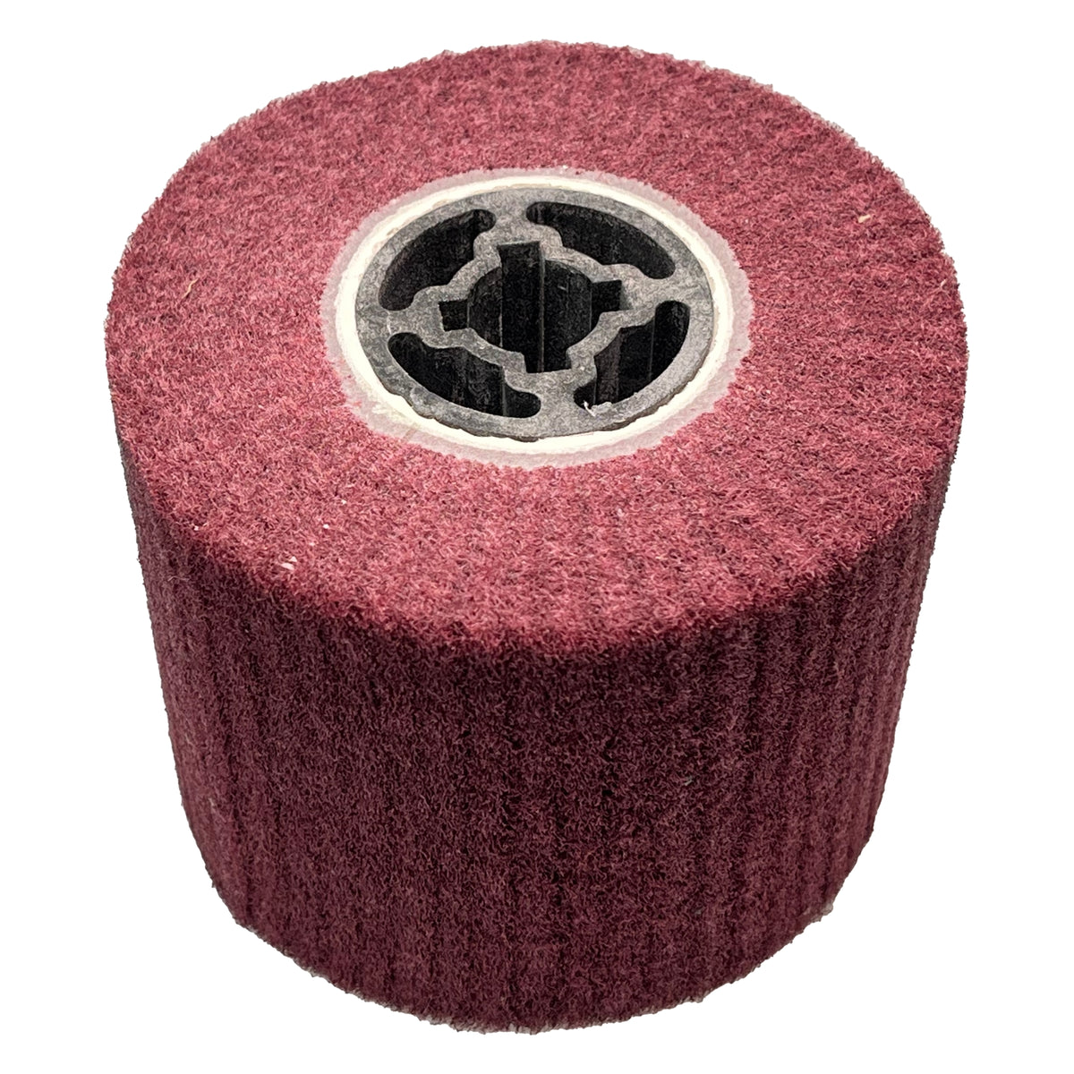 Nylon-Satinierbürste Ø 120 mm