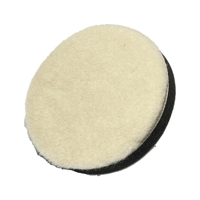 3" 75mm | Polierpad Wolle