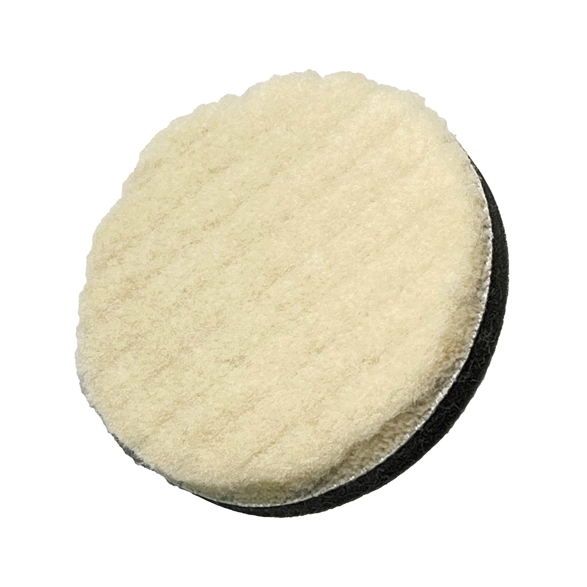 3" 75mm | Polierpad Wolle