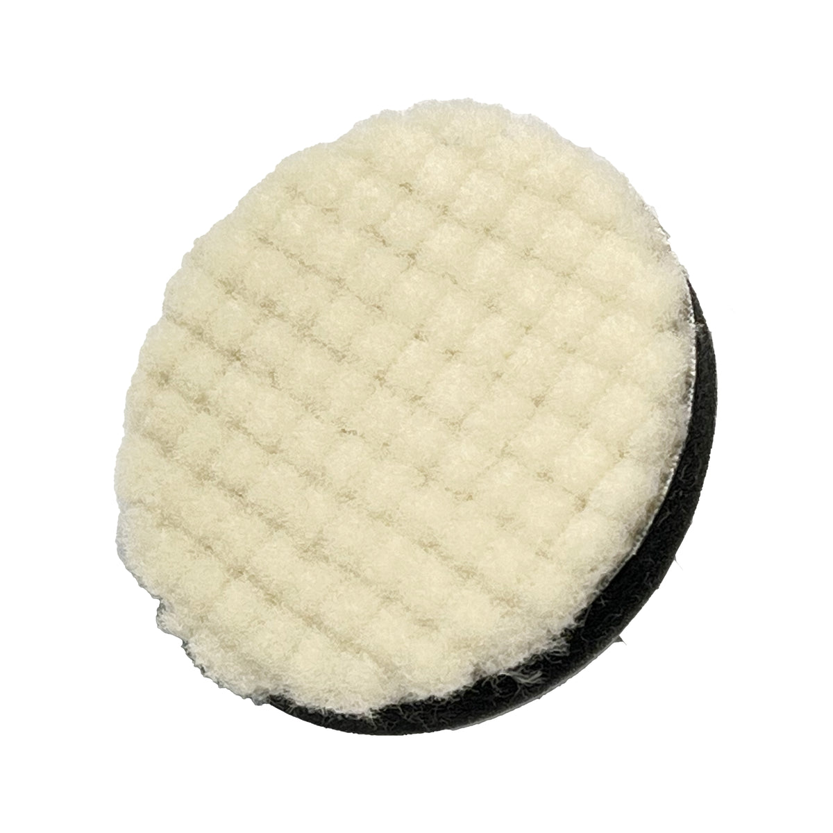 3" 75mm | Polierpad Wolle