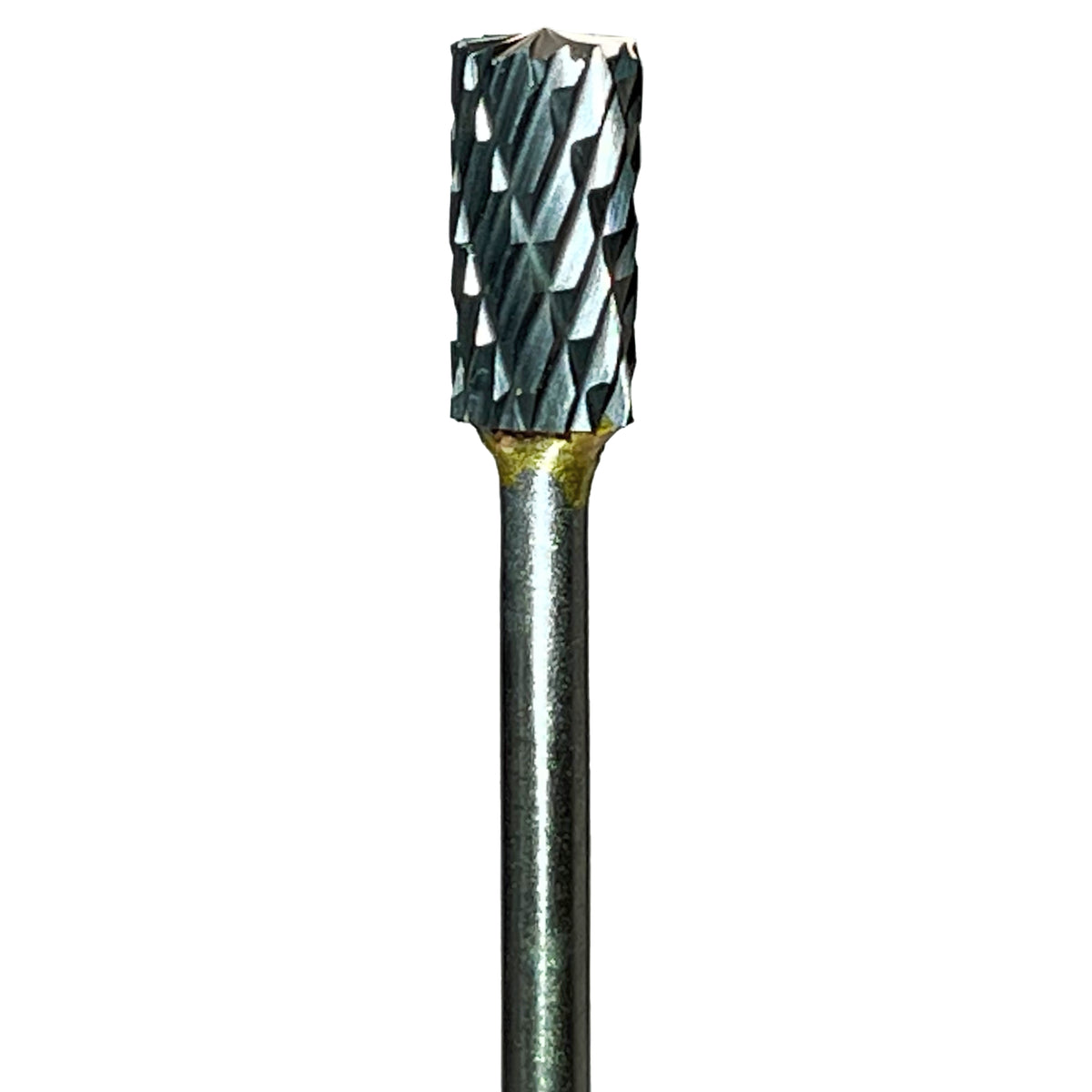 Frässtift Wolframcarbid B (Zylinderkopffräsung) ZYA-S | 3mm | Lange Ausführung