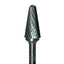 Schaftfräser Wolframcarbid L (Kegel rund) KEL | 6mm