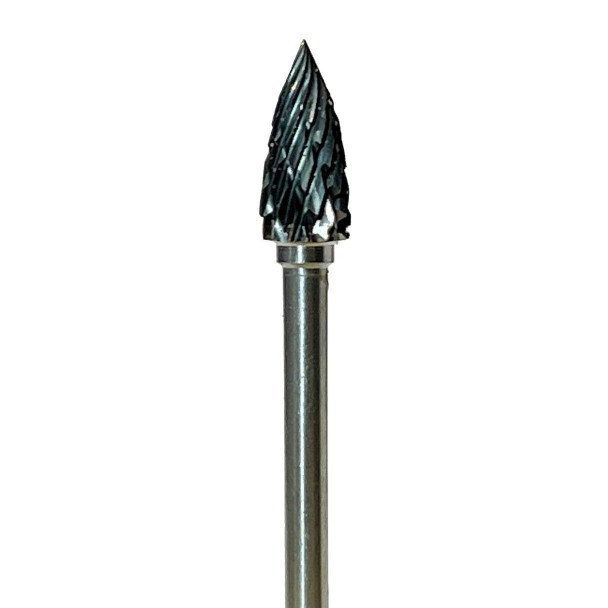 Schaftfräser Wolframcarbid G (Baum spitz) RBG | 3mm
