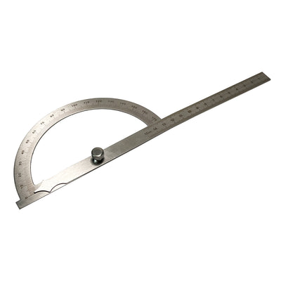 Winkelmesser 0-180º | Edelstahl